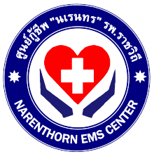 Narenthorn EMS Center Logo