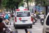 Ambulance บนท้องถนน